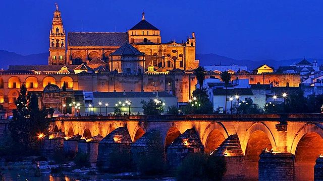 CÓRDOBA, ANDALUCÍA.