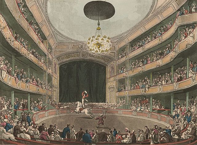 Circus Hippodrome