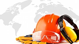 Timeline: ORIGEN Y LA EVOLUCIÓN HISTÓRICA DE LA SEGURIDAD Y LA SALUD EN EL TRABAJO, EN EL MUNDO Y EN COLOMBIA.