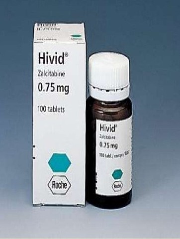 Zalcitabina