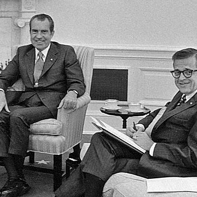 Timeline: Watergate scandal