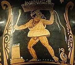 L’antica città di Saticula