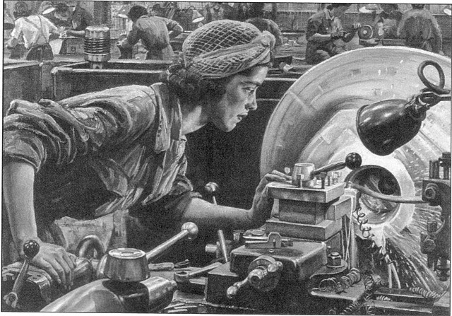 The after Second World War