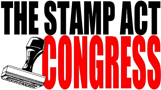 Stamp Act Passed