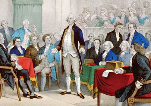 Second continental congress