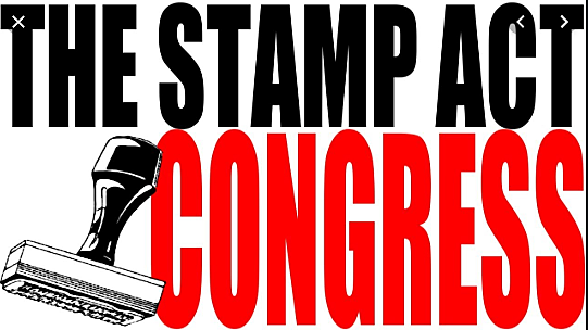 Stamp act congress