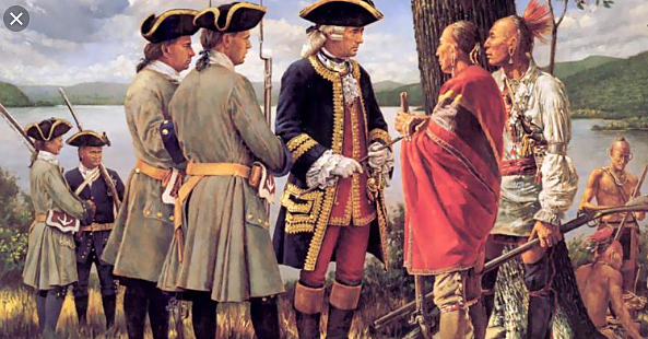 French and Indian war ends