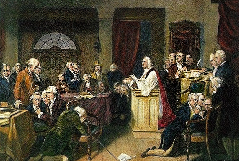 Coercive Acts Passed