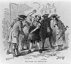 Stamp Act Repealed