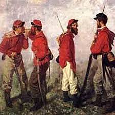 La battaglia di Roccaromana