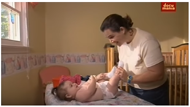 Tratan de hablar el idioma materno