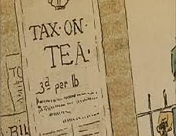 Tea Act passed