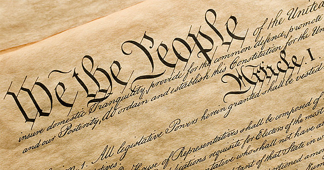 The Constitution of the United States
