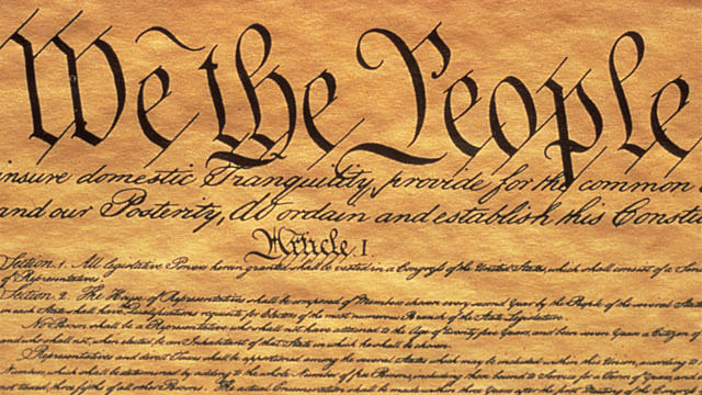 US Constitution