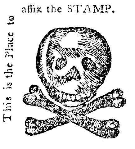 Stamp Act Passed