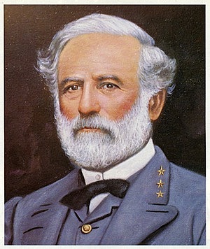 Robert E. Lee Assumes Command- South