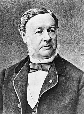 Friedrich Theodor Schwann (1810-1882)