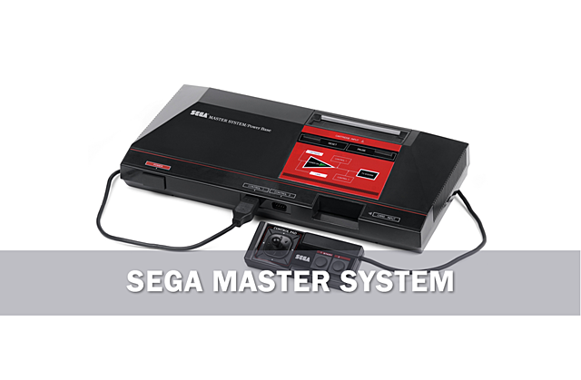 SEGA MASTER SYSTEM