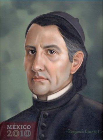 Fray Servando Teresa de Mier