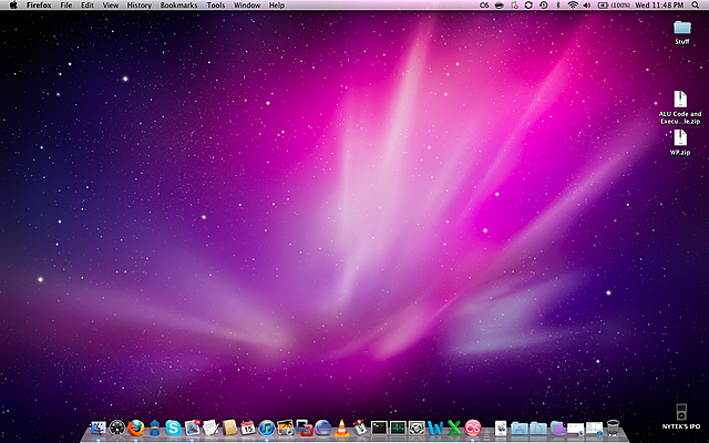 Mac OS X Snow Leopard