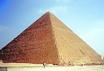 Piramide de Kheops