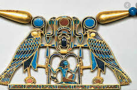 Pectoral de la tumba de Sit-Hathor-Yune