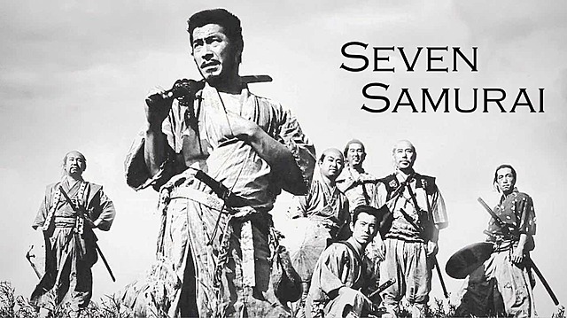 Movie - Seven Samauri