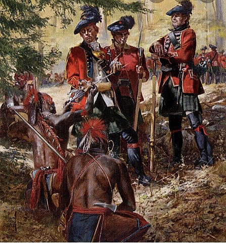 French and Indian war end