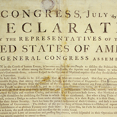 Timeline: Got Grievances?