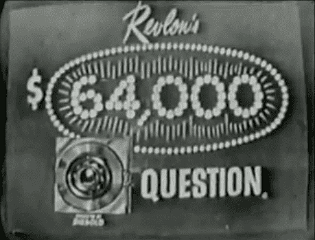 Show - The $64,000 Question