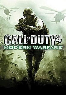 Call of duty4 Modern Warfare