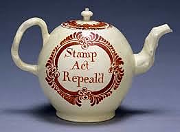 Stamp Act Repealed
