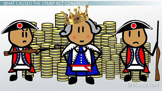 stamp act congress
