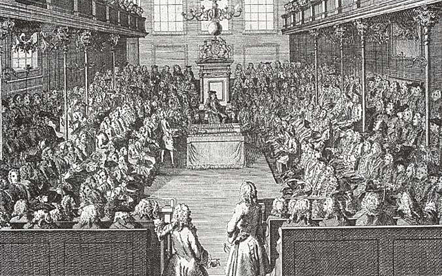 Declaratory Act passed