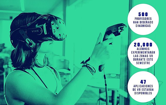 APRENDIZAJE INMERSIVO A TRAVÉS DE LA REALIDAD VIRTUAL (VR)