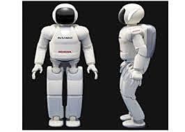 Robot humanoide utilizado como astronauta