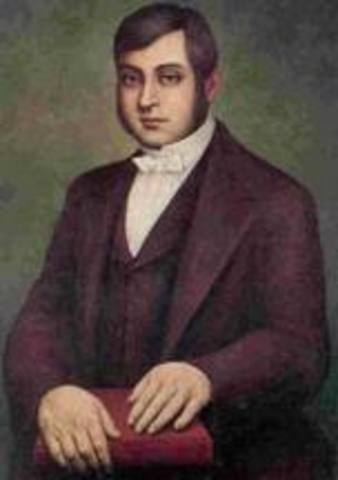 Mariano  Otero