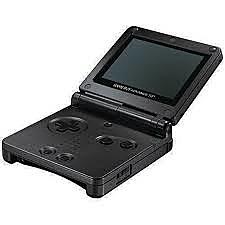 Gameboy Advance SP