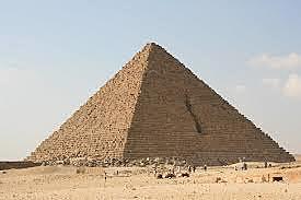 Piràmide de Micerí (Fet històric d'Egipte)