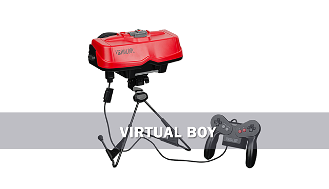 VIRTUAL BOY