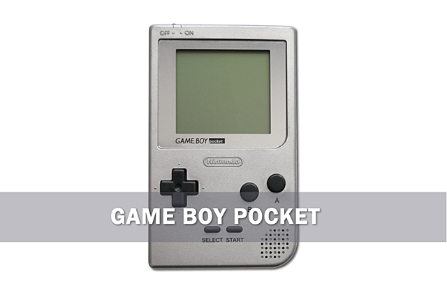 GAME BOY POCKET