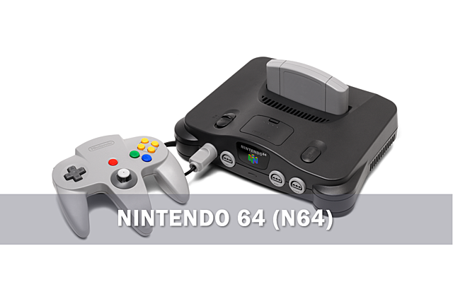 NINTENDO 64 (N64)
