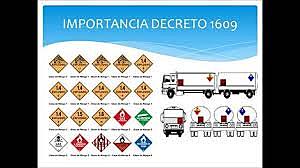 DECRETO 1609