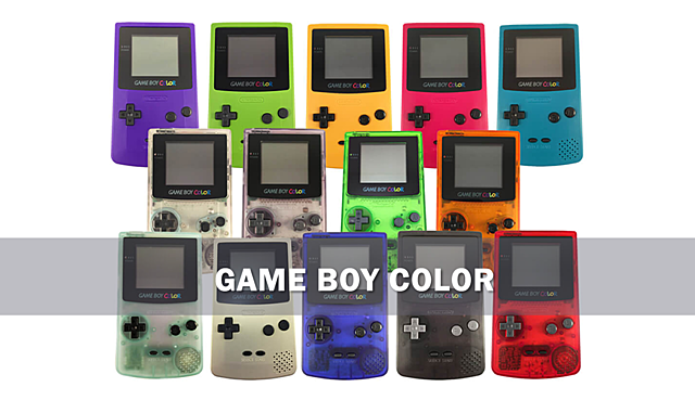 GAME BOY COLOR