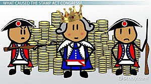 stamp act congress