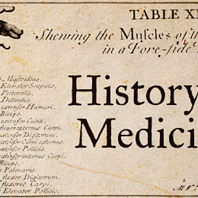 Timeline: The History of Medicine