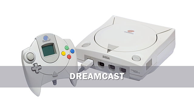 SEGA DREAMCAST