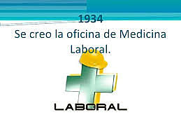 Oficina de Medicina Laboral