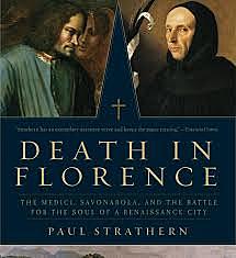 The Medici turn over the rule of Florence to Savonarola