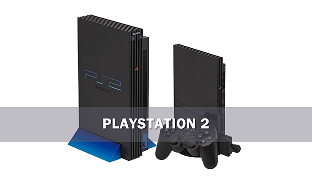 PLAYSTATION 2